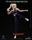 In Stock CRAZY FIGURE 1/12 scale LT004 Articulated Girl Base Figure