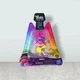 TROLLS World Tour Poppy with Ukulele 3" Figure DreamWorks 2019 NEW 1