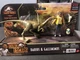 Mattel Jurassic World Camp Cretaceous Dino Escape Darius & Gallimimus Figure