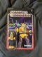 EXCLUSIVE SUPER7 TRANSFORMERS BUMBLEBEE ACTION FIGURE Un Punched