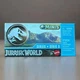 TWO! 2x BOXES Jurassic World Minis Series 3 Dinosaur (4) Mini Action Figures new