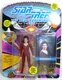 Playmates Star Trek TNG Counselor Deanna Troi 2nd Season Uniform #6076 1993 TDU