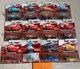 NEW Disney Pixar Cars Diecast 1:55 On the Road Radiator Piston Cup YOU PICK