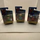 Super Mario Jakks Lot Rosalina 2.5in Mini Figure Cat Luigi Ice Mario