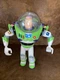 Disney Pixar Buzz Lightyear Action Figure Talking  Toy Story 12 Inch Works