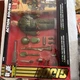 New 1994 Hasbro GI Joe Action Soldier 12&rdquo; Commemorative Collection Army 