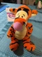 RETIRED The Disney Store Mini Bean Bag 9" Tigger Winnie Pooh Beanie Plush 
