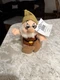 Disney Store Exclusive Snow White & The seven Dwarfs DOC bean bag toy Plush B204