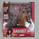 MEDICOM TOY MAFEX No.131 X-MEN Gambit COMIC Ver. Action Figure New 6.3in