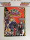 New Vintage Gig Tyco 1991 Blister Action Figure GOMMA FORATA SBULLONATI
