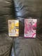 Hasbro Power Rangers Lightning Collection Zeo Yellow  Mighty Morphin Pink NIB