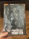 NECA Teenage Mutant Ninja Turtles Raphael as Frankenstein&rsquo;s Monster NEW Monsters