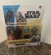 Hasbro Disney Star Wars Epic Heros Moff Gideon & Bo-Katan Kryze Action Figures