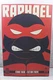 TMNT Best of Raphael Comic Book and Action Figure Nickelodeon