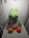 Nintendo Super Mario Yoshi 20&rdquo; Cuddle Pillow Plush / Hidden Compartment 