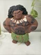 Disney Moana Mega Maui 8" Action Figure Doll Hard Plastic Toy Kids Original