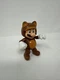 Nintendo Super Mario 4" Tanooki Mario Jakks Figure