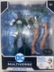 DC Multiverse JLA Green Lantern McFarlane John Stewart Platinum Edition Rare New