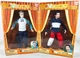NSYNC Justin Timberlake & Joey Fatone Collectible Marionette Doll Living Toyz