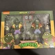 NECA Teenage Mutant Ninja Turtles TMNT Napoleon and Attila 2-Pack
