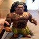 Disney Jakks Pacific Moana Mega Maui Talking  16" Action Figure Toy Without Hook