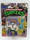 Baxter Stockman Playmates Toys 2023 Retro Teenage Mutant Ninja Turtles Figure