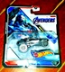 Hot Wheels 1st Appearance Cars:  WAR MACHINE (2017, Mattel, Marvel) FYV13-0910