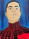 Seasoned Art Miles Morales Unltimate Spiderman Marvel comics spiderverse fan art