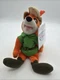 Vintage Disney Store Robin Hood 8" Beanie Bean Bag Plush Figure With Tag