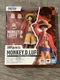 Bandai S.H.Figuarts Monkey D. Luffy Raid on Onigashima One Piece Articulated Fi&hellip;