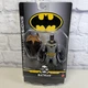 DC COMICS BATMAN MISSIONS - 6" BATMAN ACTION FIGURE - 80 YEARS (NEW)