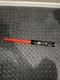 Star Wars 2016 Hasbro Red Lightsaber C-3252A Tested & Works Ships Fast AUTHENTIC