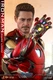 Hot Toys Iron Man Mark LXXXV 85 Avengers Endgame MMS528D30 New tony Stark Head