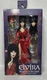 NECA Elvira Mistress of the Dark Red, Fright and Boo Action Figure New