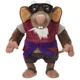 NWT Splinter TMNT Mutant Mayhem 8" Plush Toy Nickelodeon Mattel Stuffed Animal