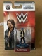 WWE-Nano Metalfigs  -AJ Styles (W13) Jada Toys -100%Die-Cast Metal