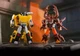 DR.Wu DW-E49Y Sunstreaker Tiger Mark DW-E53 Shrapnel Butcher Collectible Figure