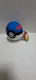 Pok&eacute;mon Poke Ball Great Ball Plush 6 Inch Blue Tomy Pokemon