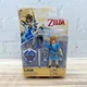 The Legend of Zelda: 4" Link Action Figure w/ Master Sword/Shield Jakks Pacific