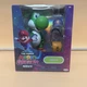 Super Mario Galaxy Movie Yoshi w/ Hat Sunglasses 5" Action Figure NEW - IN HAND