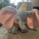 NWT Authentic Disney Store Dumbo Plush Stuffed Animal | Dumbo Plush 12&rdquo;