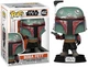 Star Wars The Mandalorian Funko POP Vinyl Figure | Boba Fett