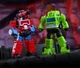 Dr Wu Customs Perceptor Grapple DW-E25& DW-E26 DW-E27 & DW-E28 Action Figure toy