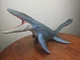2017 Jurassic World Park Real Feel Mattel Mosasaurus 27&rdquo; Sea Dinosaur Toy Large