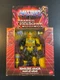 Masters of the Universe X Transformers Bumblebee Armor Man-At-Arms Action Figure