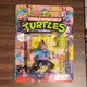 Playmates Toys TMNT Scumbug Action Figure Collector's Edition w/ Accessories
