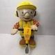 Playskool Hasbro Bob the Builder Talking Jackhammer 12" Tested And Works! Clean