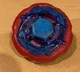 Rock Zurafa R145WB Red Blue 2 Pack Ver Beyblade HASBRO METAL MASTERS