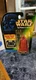 1997 Kenner Star Wars Emperor's Royal Guard POTF 2 Green Japanese Sticker Figure