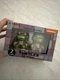Teenage Mutant Ninja Turtles Raphael & Donatello 3" Vinyl Figure 2-pack Kidrobot